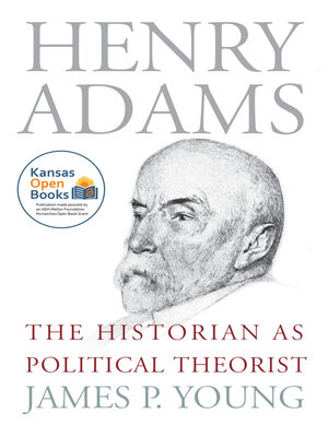 cover image of Henry Adams